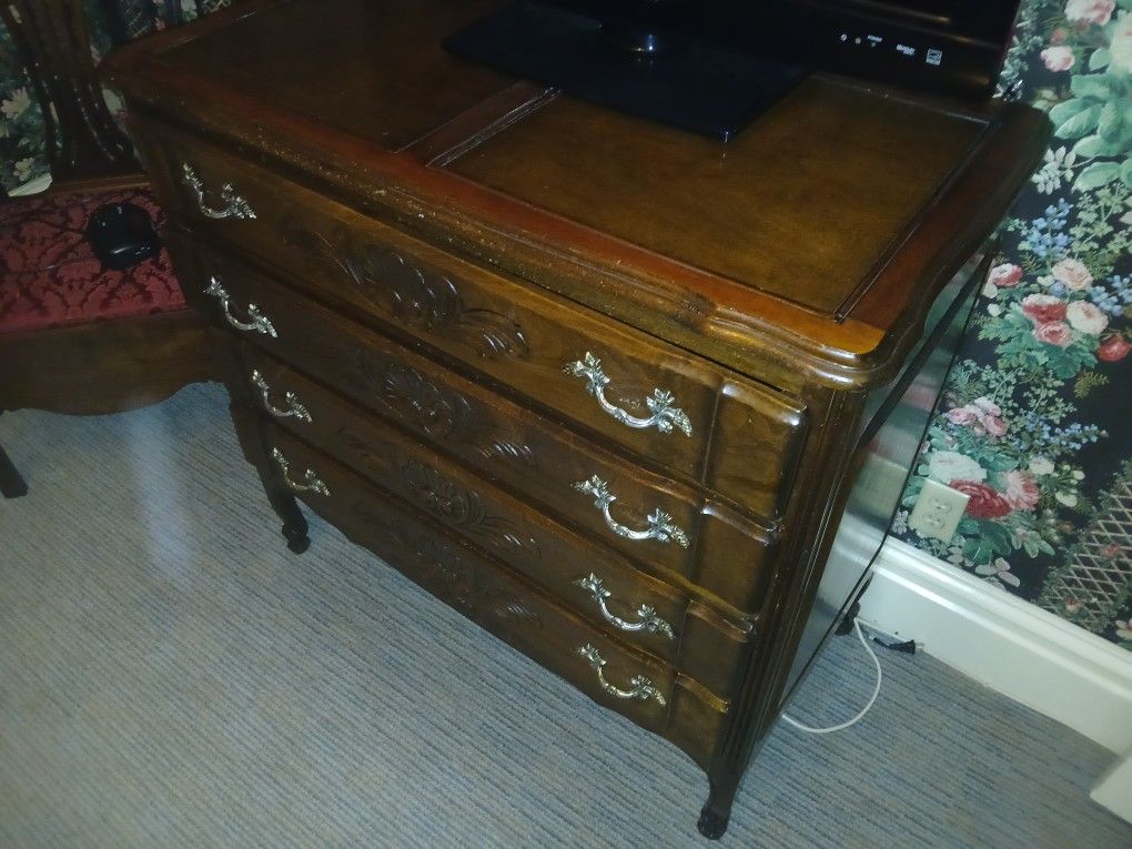 Antique Dresser
