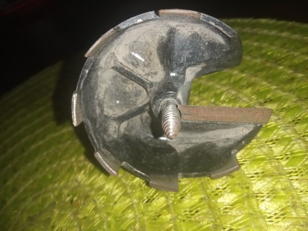 Hole saw (Milwaukee) 2 9/16" Dia