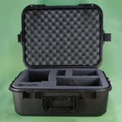 Doskocil Hard Case For Camera / Equipment.