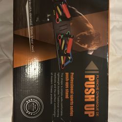Professional Sport Series Push Up Stand