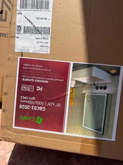 Ganpe GBC01-2028 medicine cabinet 20x28