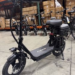 Electric scooter