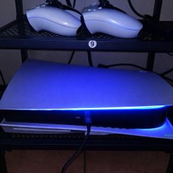 2015 iMac Ps5 And Two Controllers 