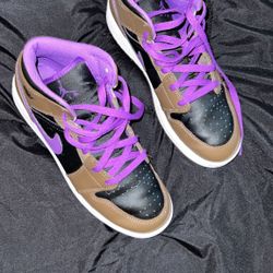 Air Jordan 1 Mid (GS)