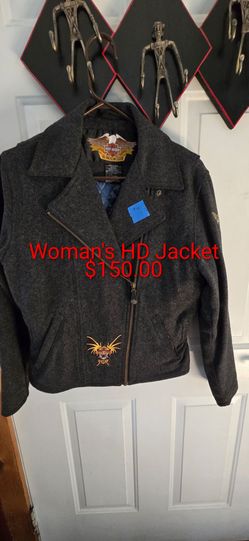Harley-Davidson clothing