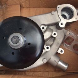 Pump, water for suv never used