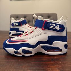 Nike Air Griffey Max 1 USA Independence Day Shoes