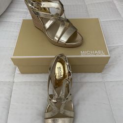 Michael Kors 8.5 Wedge