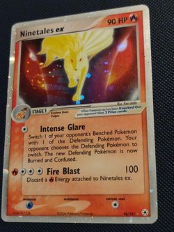 Ninetales Ex
