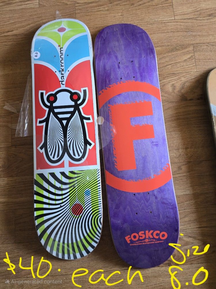 New Deck