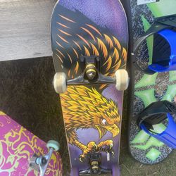 Tony Hawk Board 