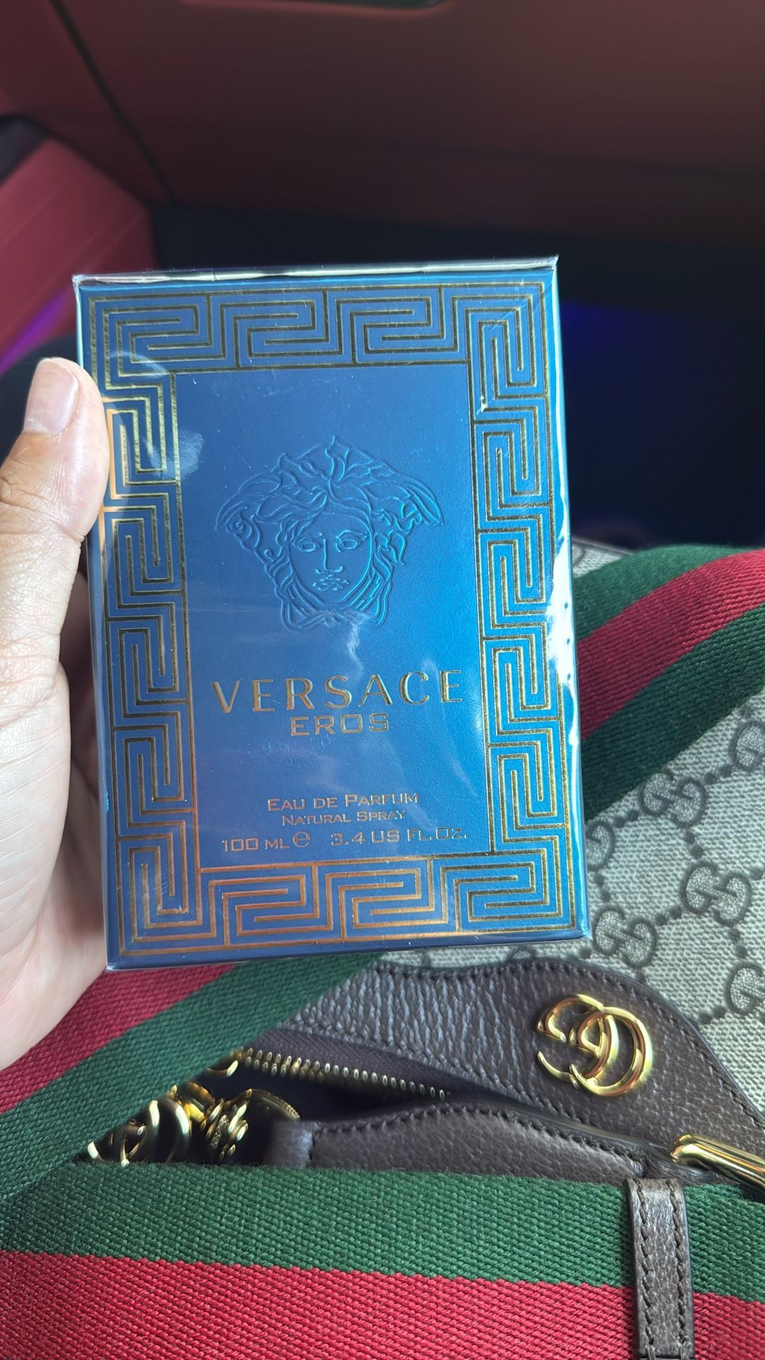Versace Cologne