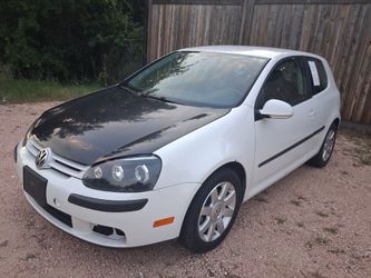 2008 VW Rabbit only 92k miles* runs well* 1 owner