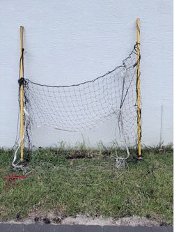 Open Goaal Soccer Goal with Net