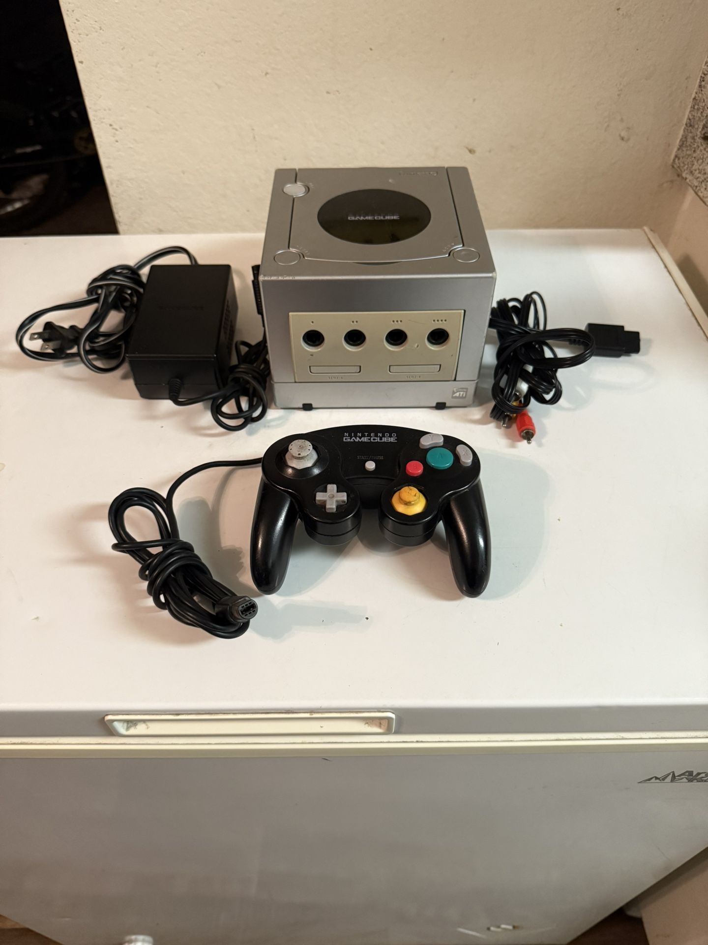 Nintendo GameCube $100 (NO GAME) (GAME NOT INCLUDED)NO TRADES