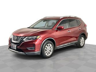 2020 Nissan Rogue