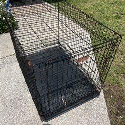 Dog Cage Crate