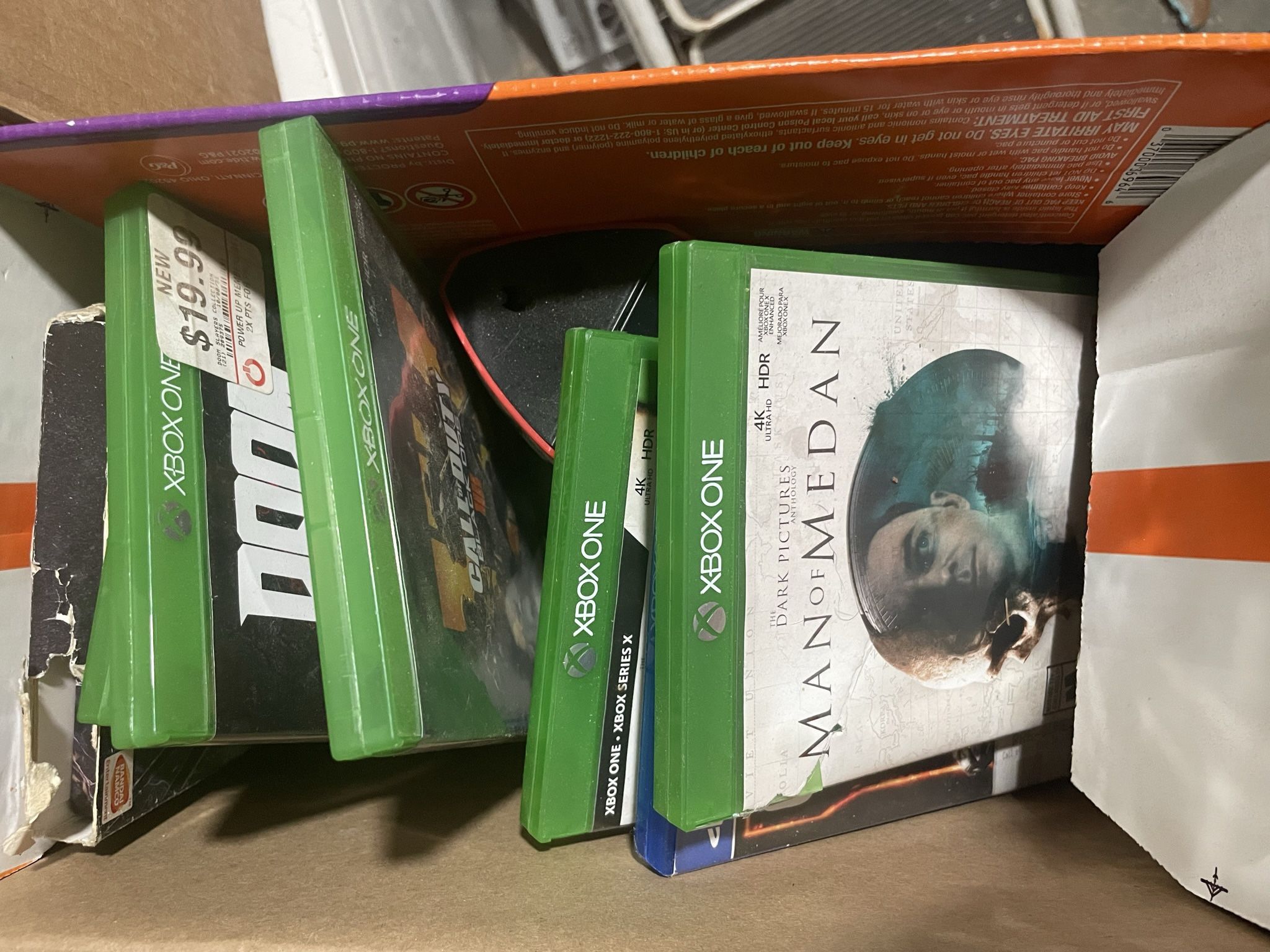 Xbox One Games Cheap