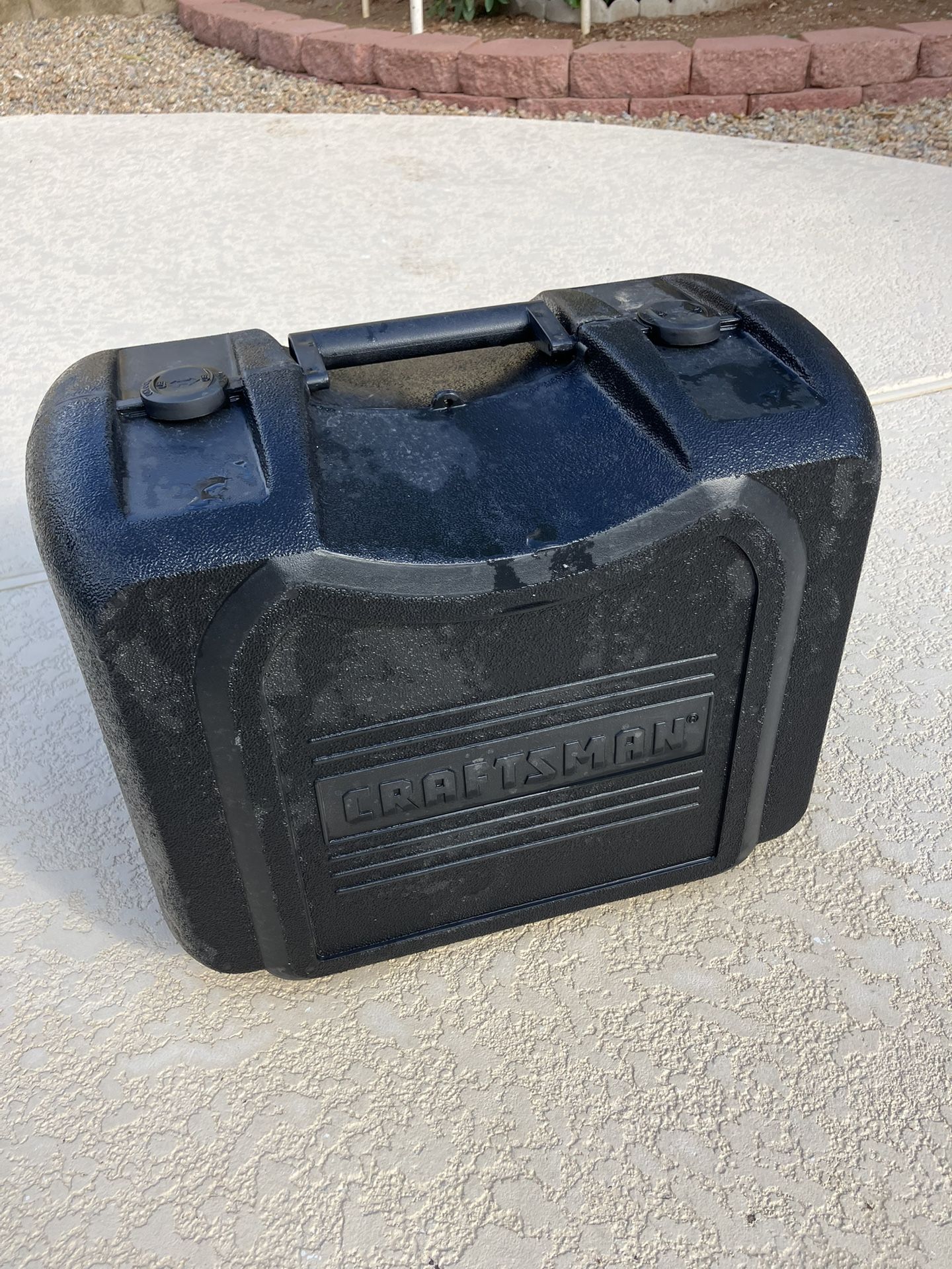 Craftsman Tool Box