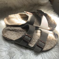 Birkenstock sandels size 46/ size 12 in men’s