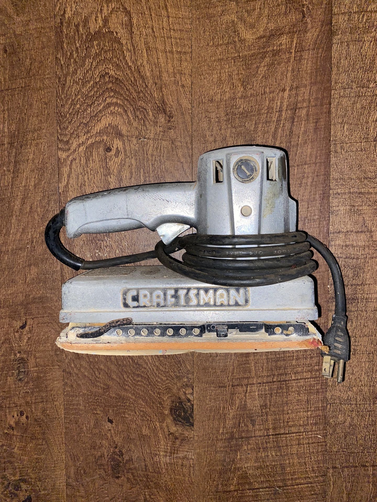 VINTAGE SANDER