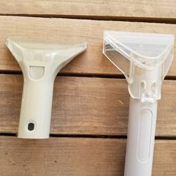 2 Extra Bissell Carpet Cleaner Parts Found