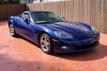 C6 corvette asking 11,500 obo