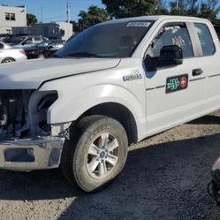 PARTES Y PIEZAS FORD F-150 SÚPER CAB 2018 2019 