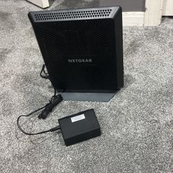 Netgear Nighthawk Ac1900 Cable Modem Router