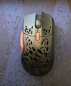 Steelseries Aerox 5 Diabol 4 wirless mouse