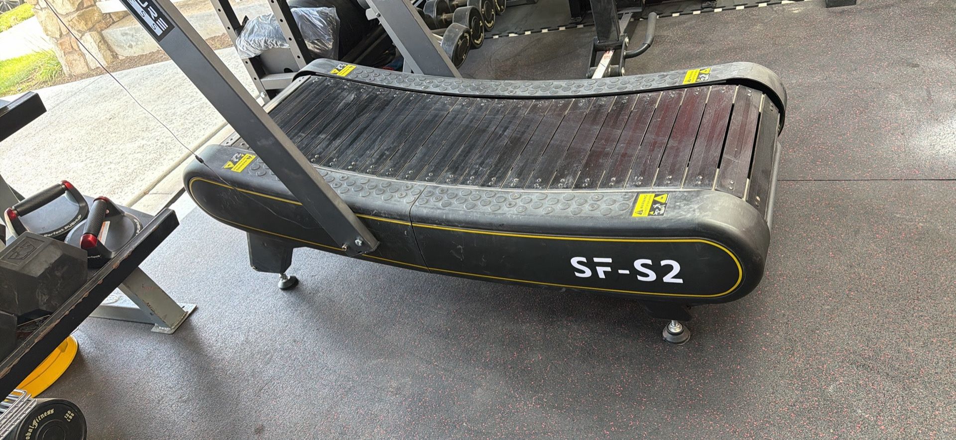 Signature Fitness Walking Treadmill