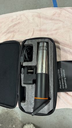 Anova 1000w Sous Vide cooker