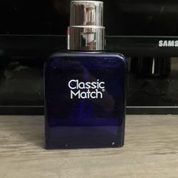 $10 Classic Match Cologne