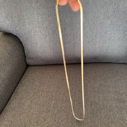 Gold Plated Chain 