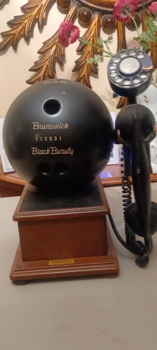 Cheap Bowling Ball Phone 