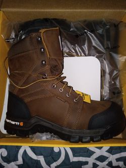 Carhartt Boots