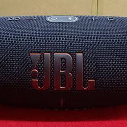 JBL CHARGE 5 Portable Waterproof Bluetooth Speaker with USB-C Cable - Black - Working 