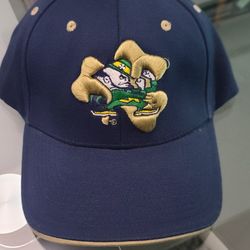 Notre Dame Fighting Irish Officially Licensed Hat