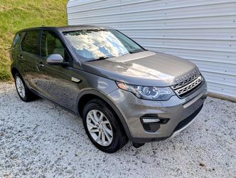 2019 Land Rover Discovery Sport
