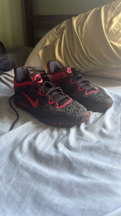 Nike Kd 15 Bred