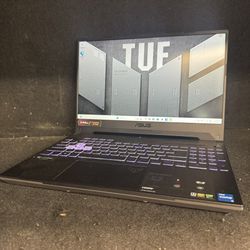 ASUS TUF F15