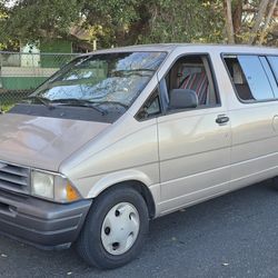 1997 Ford Aerostar