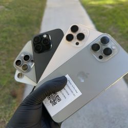 iPhone 16/ 16E/ 16 Pro / 16 Pro Max Factory Unlocked / International / Mexico