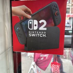 Nintendo Switch 2 Consolé New 