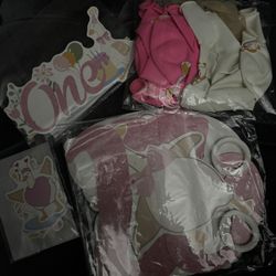 One Goose Birthday Theme 