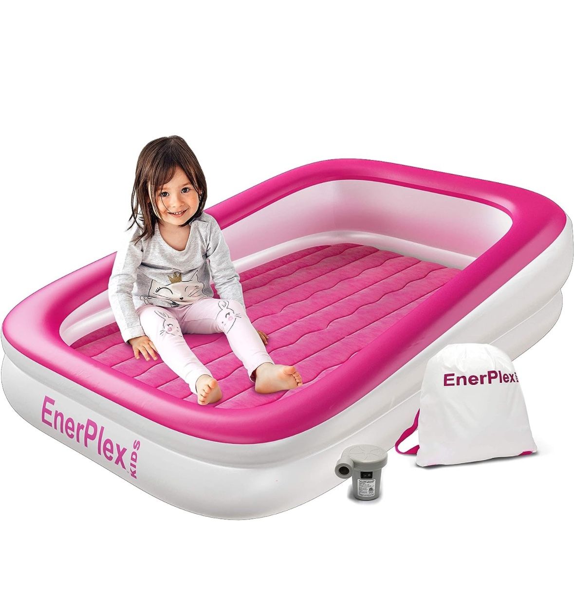 EnerPlex Inflatable Travel Bed 