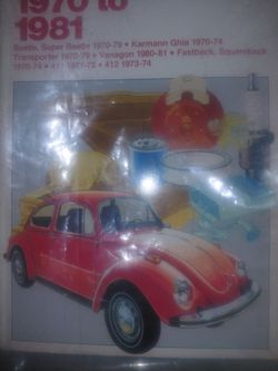 VW parts for sale