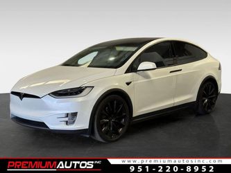 2017 Tesla Model X