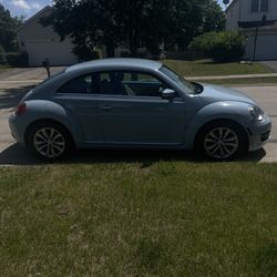 2016 Volkswagen Beetle