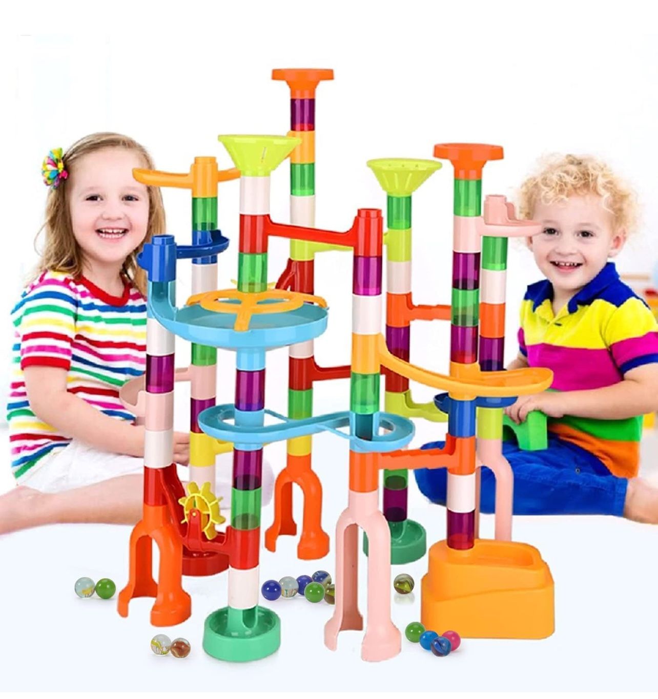 Marble Run Kids Toy